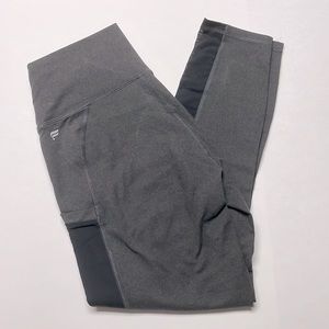 Fabletics Leggings Cropped Length with Phone Pocket
